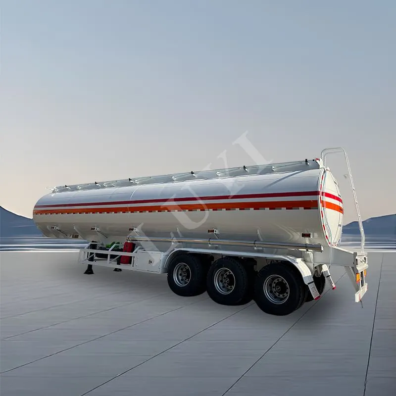 3 - Qag 40,000-Litre Roj Tadi-Trailer