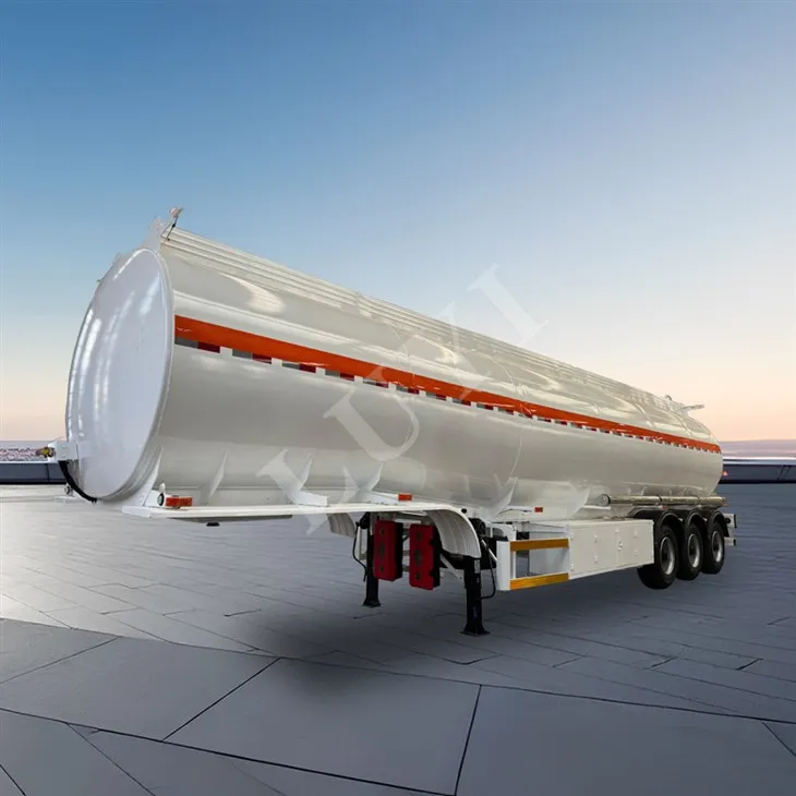 3 {{4 4}} mexle 60-tuj 45,000-litre-litre Carbon Hlau Roj Tank Semi-Trailer