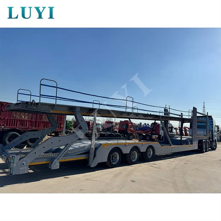 3 qag ob chav lawj 8 tsheb nqa khoom thauj tsheb thauj khoom trabi trailer