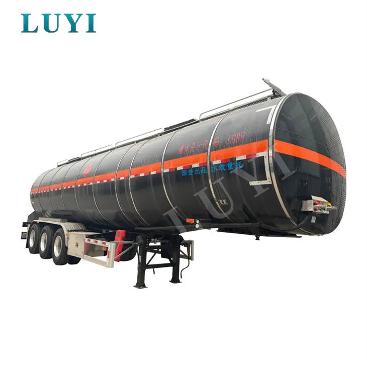 41,000 litre kua tuv tank trailer