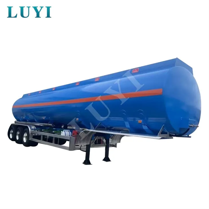 45000 Litres Roj Tank Truck