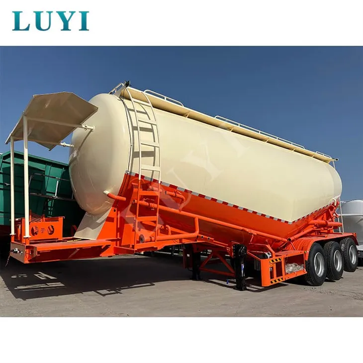 50 TUJ TUJ TANK TANK SEMI TRAILER