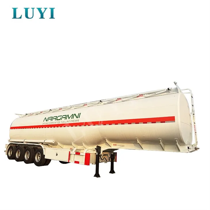 54,000-litre Roj Tank Semi-trailer
