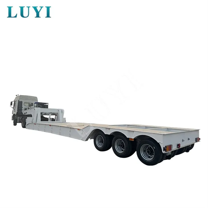 60 TUJ FOLDING GOOREECEZE BUEEENSAGE QAIB - Txaj Semi {2} Trailer