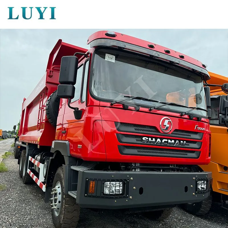 Tuam Tshoj 6x4 10 Log SHACMAN 25 Tons F3000 Pob Tseg Truck 380hp Tsheb Tsheb Tsawg Nqe Tshuag Tshiab Truck Euro 2/5/6 Factory Direct Outlet