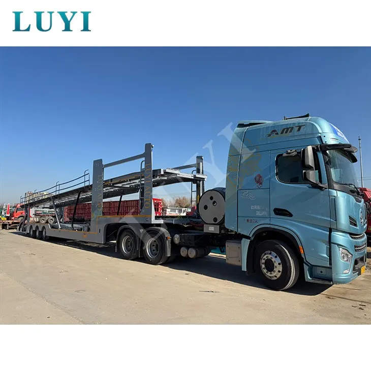 Galvanizing txheej txheem nqa 8 lub tsheb thauj Semi shocks