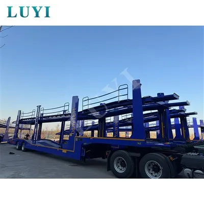 High - Ua tau zoo ob - muaj qag ob npaug - decker tsheb transpor